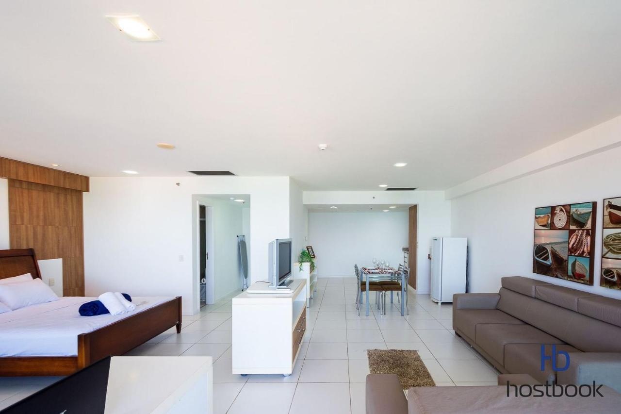 Loft Encantador - Wifi - Netflix - Garagem - Piscina Do Hotel - Ar Condicionado - Recepcao 24H Macaé Exterior foto