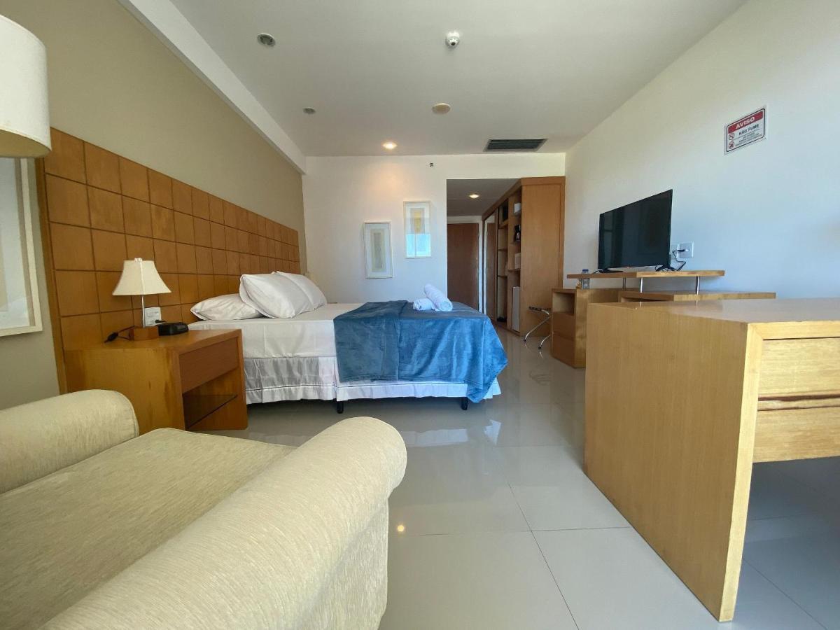 Loft Encantador - Wifi - Netflix - Garagem - Piscina Do Hotel - Ar Condicionado - Recepcao 24H Macaé Exterior foto
