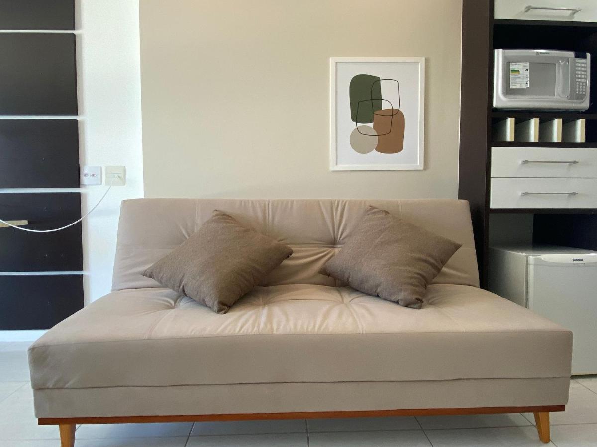 Loft Encantador - Wifi - Netflix - Garagem - Piscina Do Hotel - Ar Condicionado - Recepcao 24H Macaé Exterior foto