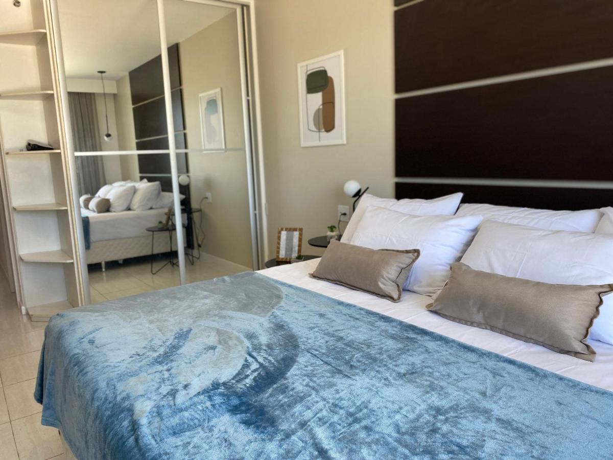Loft Encantador - Wifi - Netflix - Garagem - Piscina Do Hotel - Ar Condicionado - Recepcao 24H Macaé Exterior foto