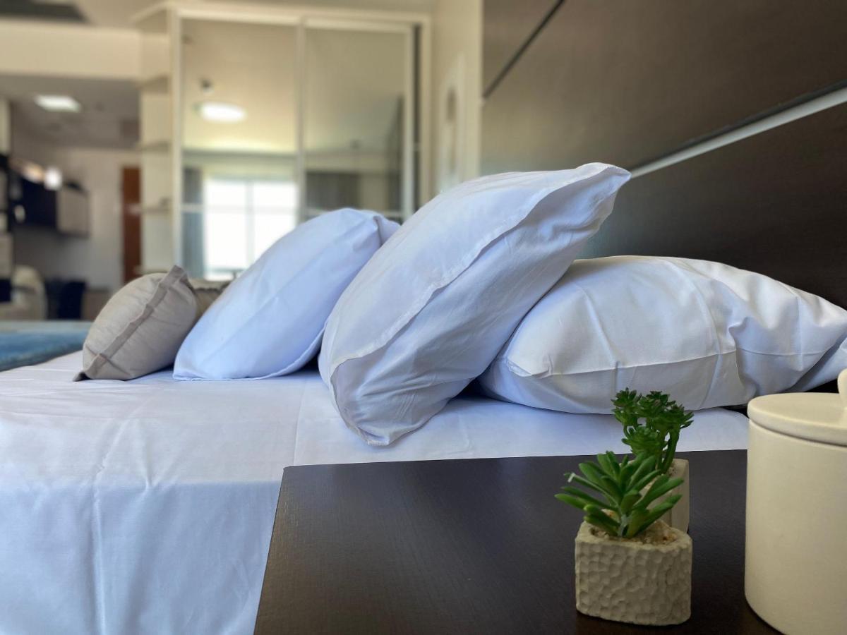 Loft Encantador - Wifi - Netflix - Garagem - Piscina Do Hotel - Ar Condicionado - Recepcao 24H Macaé Exterior foto