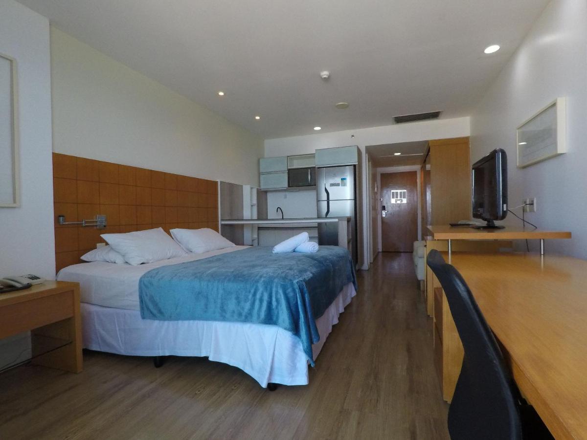 Loft Encantador - Wifi - Netflix - Garagem - Piscina Do Hotel - Ar Condicionado - Recepcao 24H Macaé Exterior foto