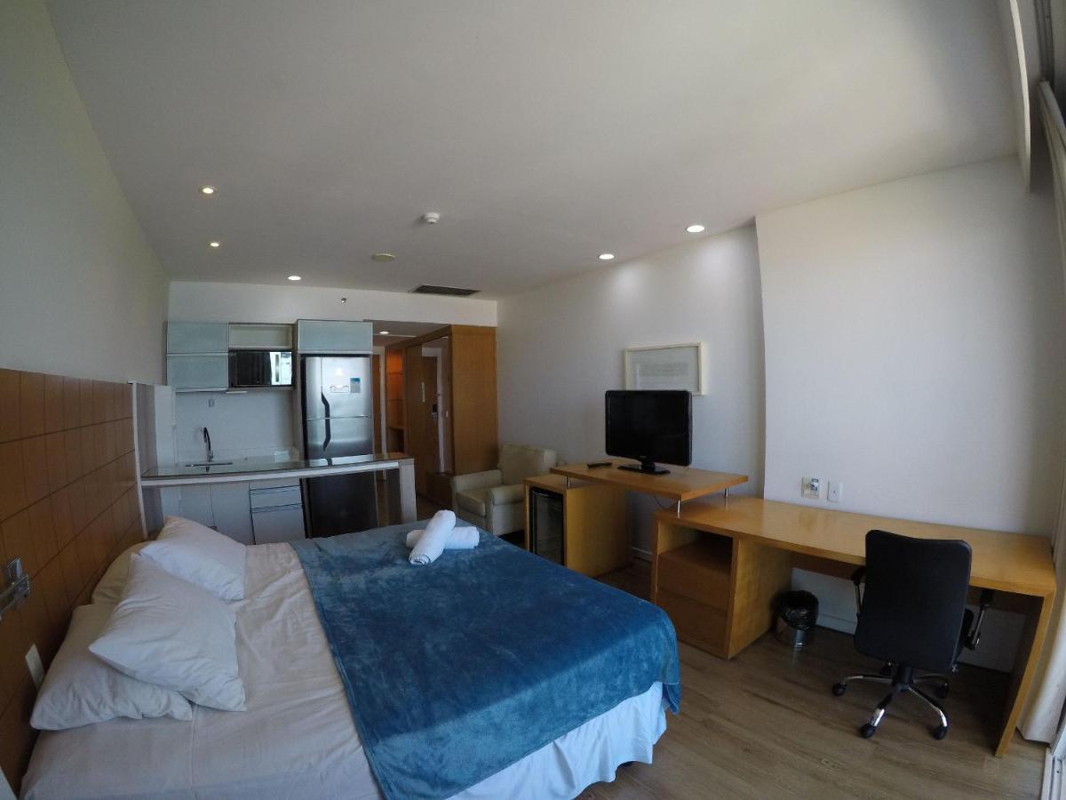 Loft Encantador - Wifi - Netflix - Garagem - Piscina Do Hotel - Ar Condicionado - Recepcao 24H Macaé Exterior foto